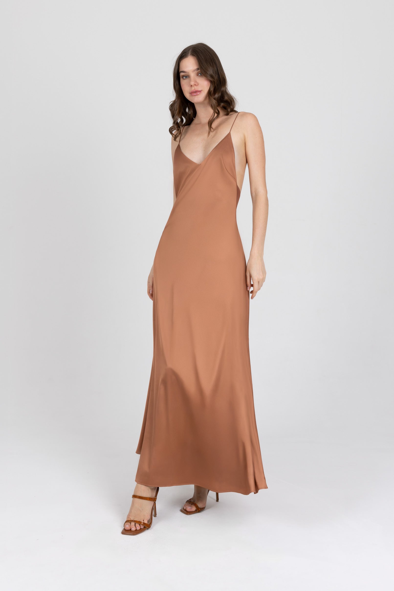 Seréa Slip Dress - A|LOUD