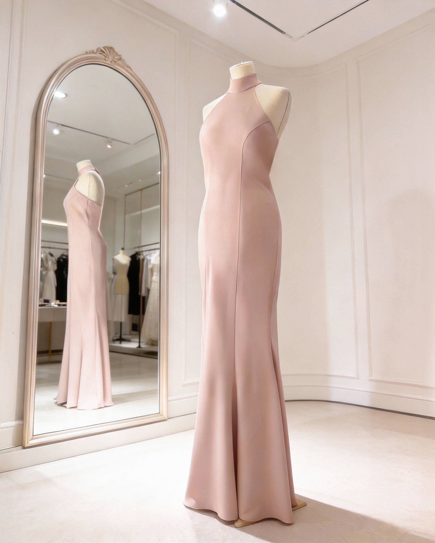 A creation designed for a special occasion