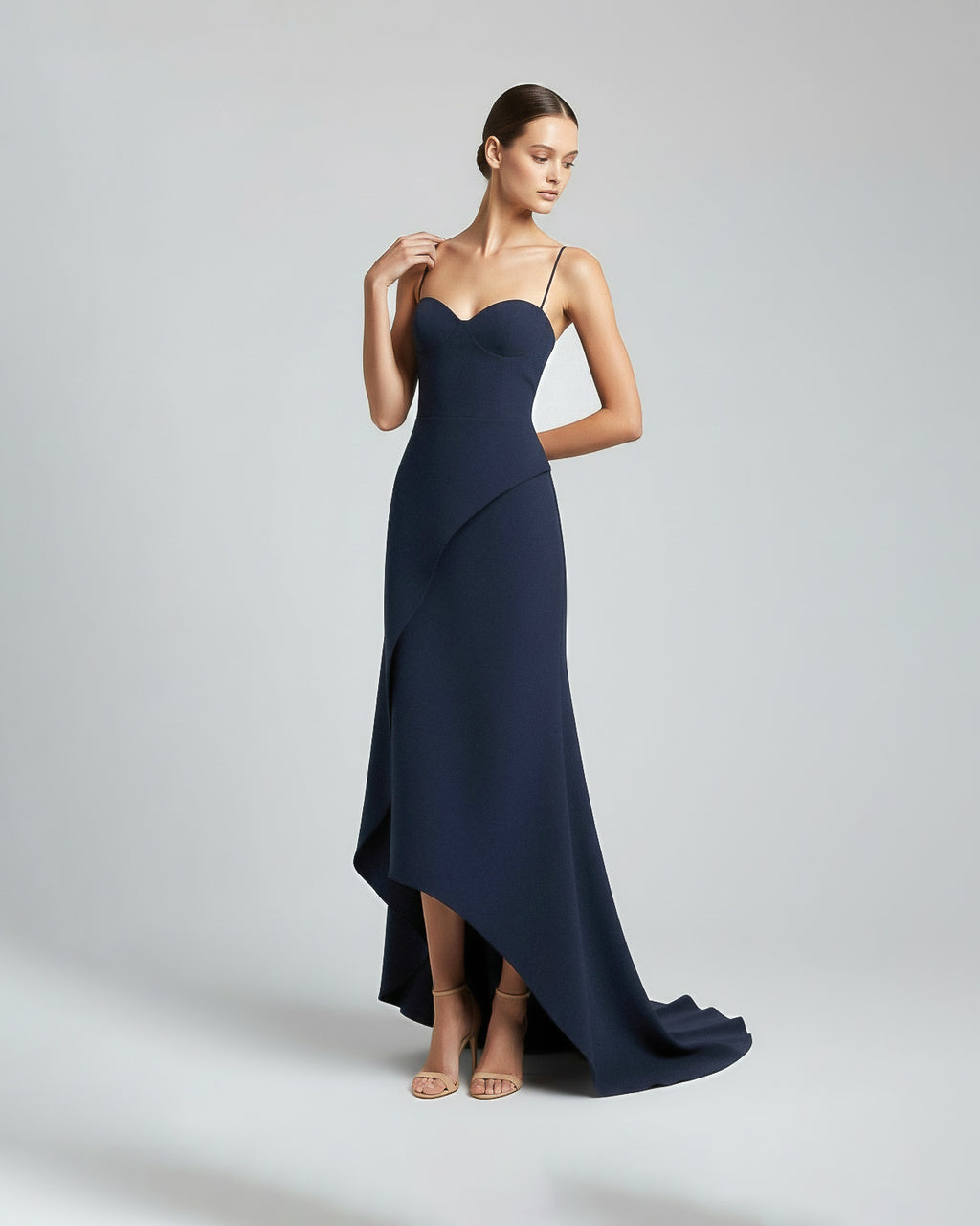 Cérelle Long Dress