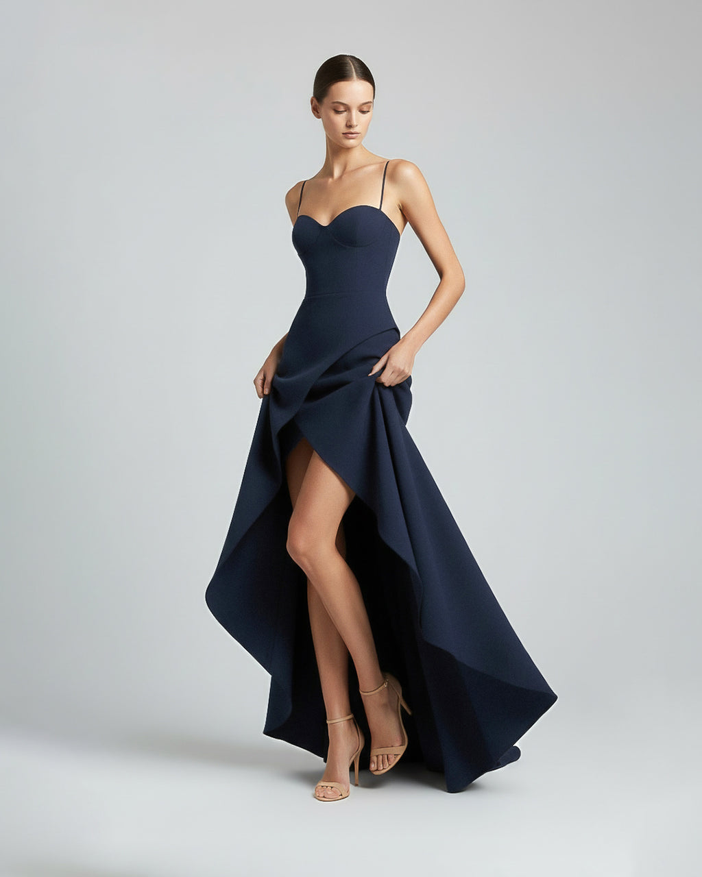 Cérelle Long Dress