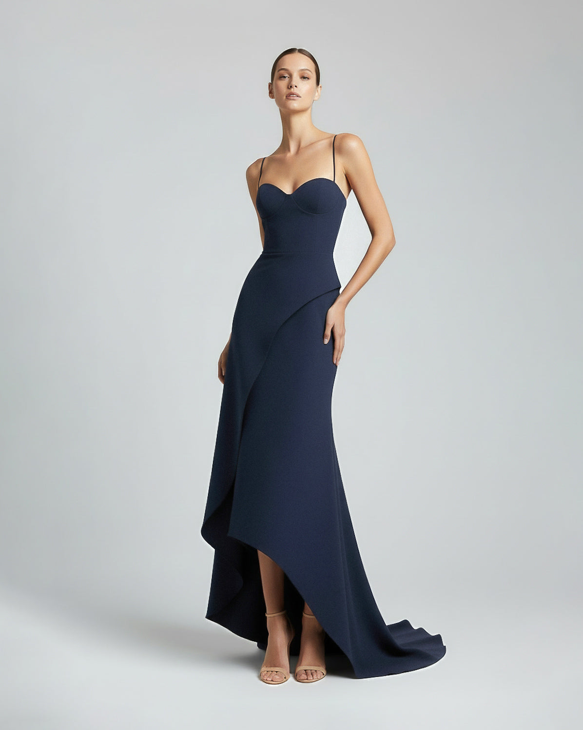 Cérelle Long Dress