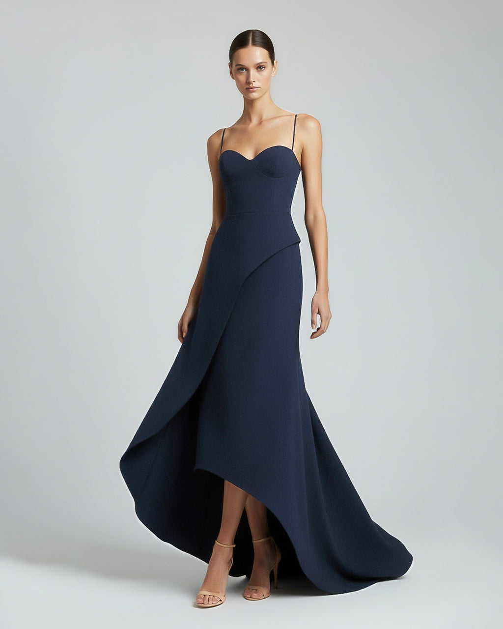 Cérelle Long Dress