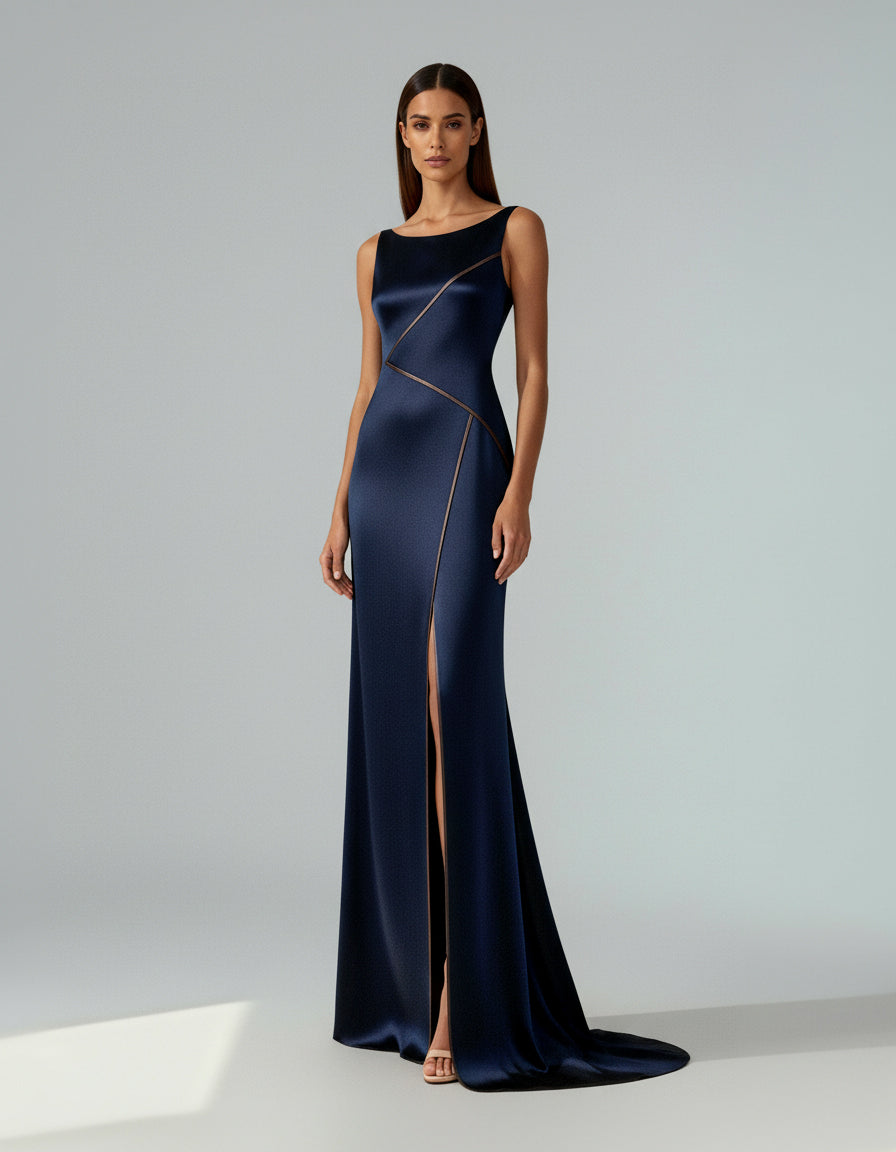 Nyra Long Dress