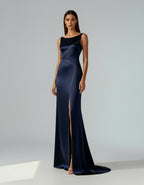Nyra Long Dress