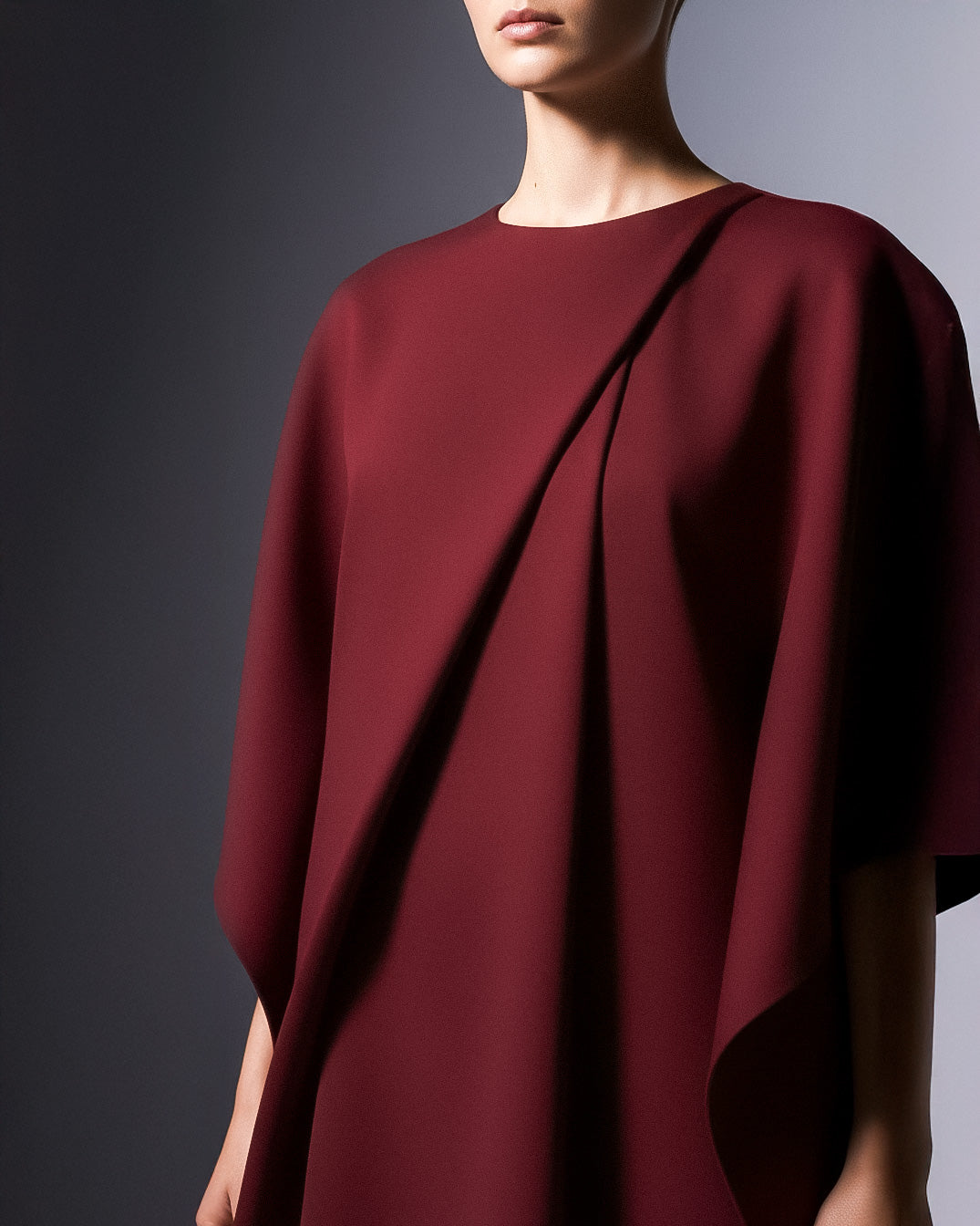 Kaden Structured Short Dress