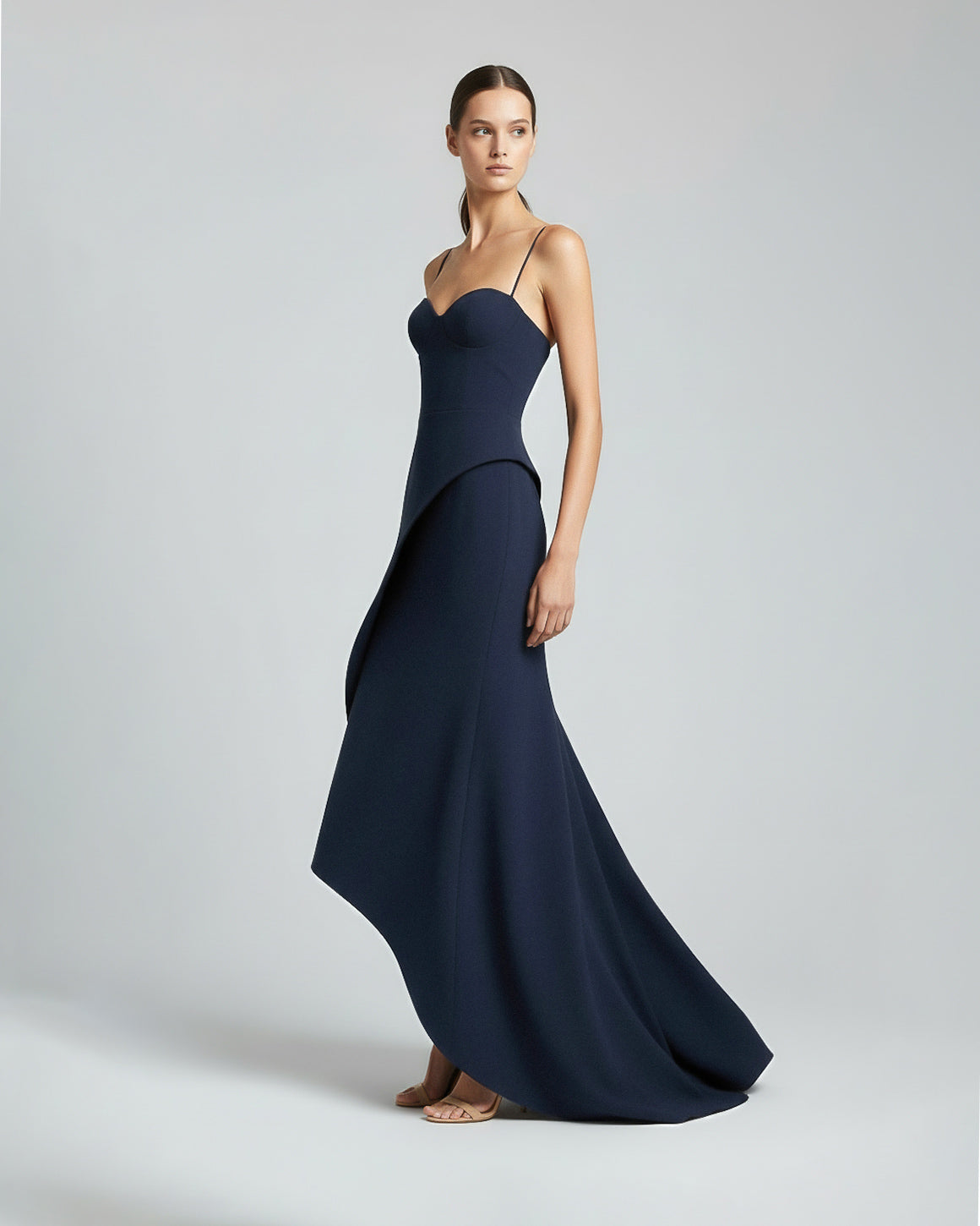 Cérelle Long Dress