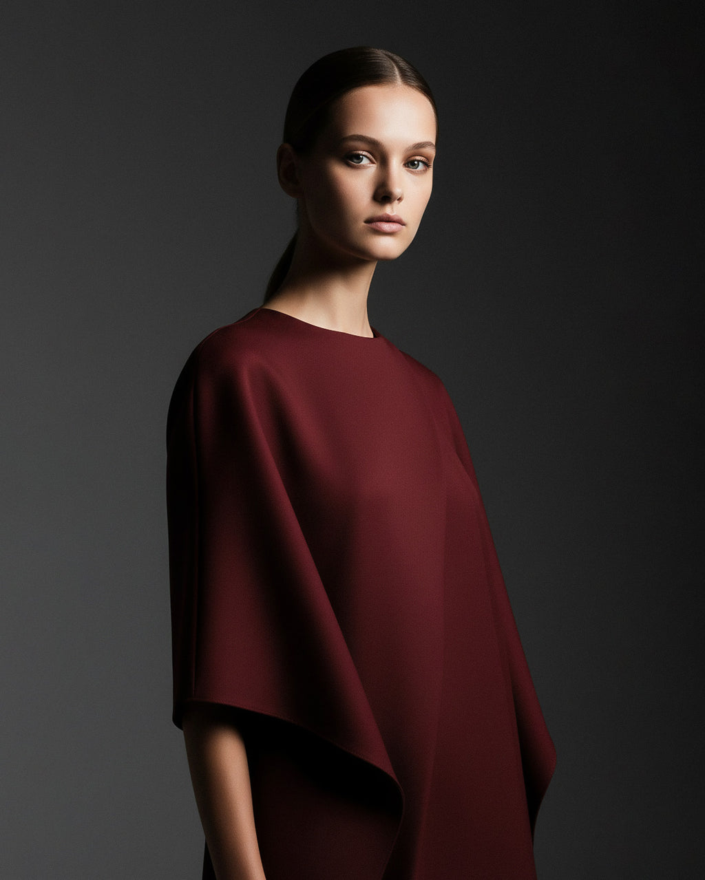 Kaden Structured Short Dress