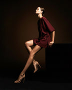 Kaden Structured Short Dress