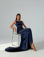 Nyra Long Dress