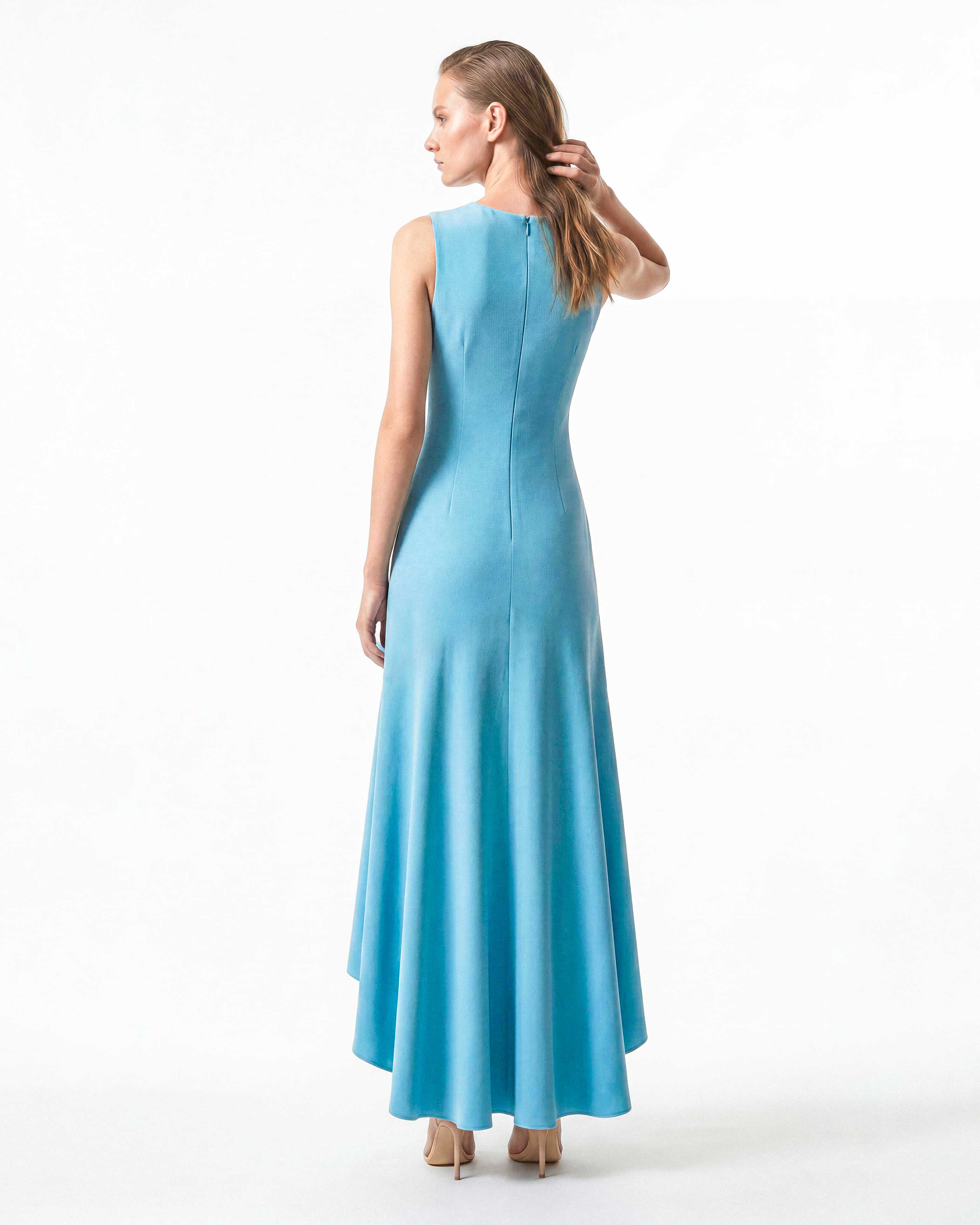 ARLENA Long Dress