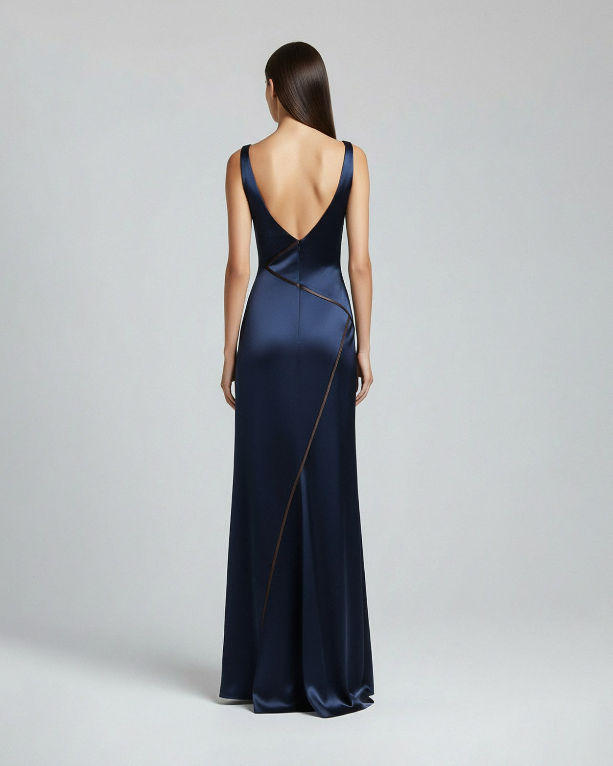 Nyra Long Dress