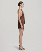 Naél Satin Top