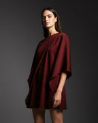 Kaden Structured Short Dress