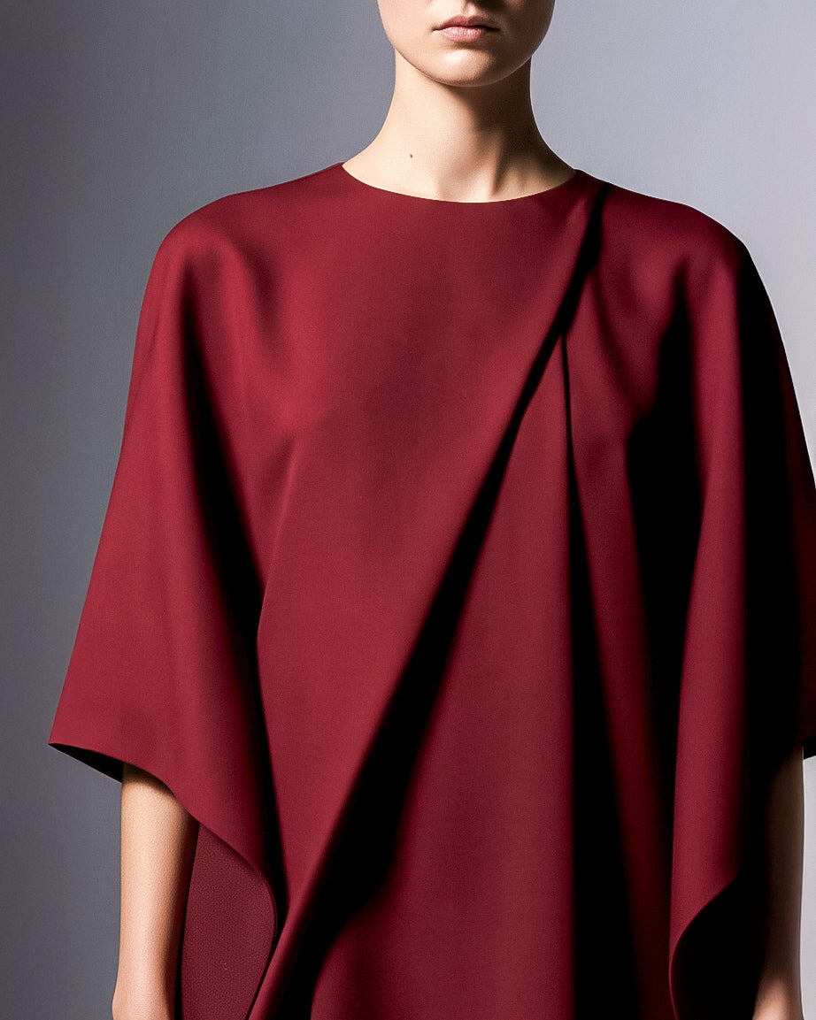 Kaden Structured Short Dress