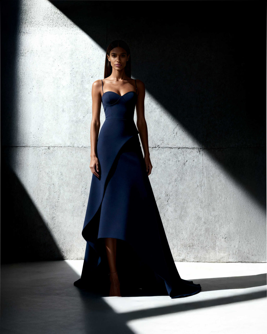 Abito lungo Cérelle