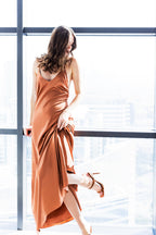 Seréa Slip Dress