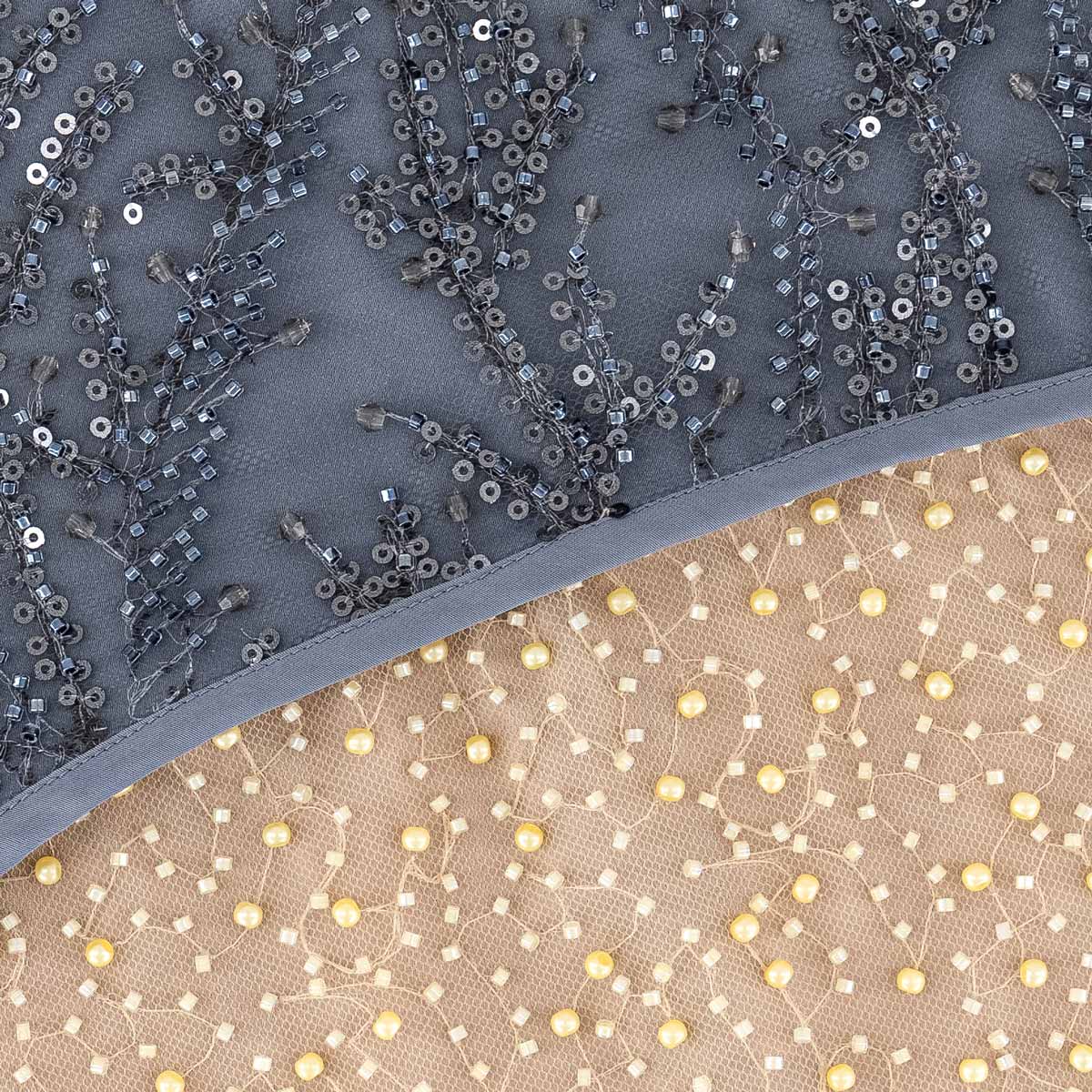Embroidered Mini Dress - A|loud