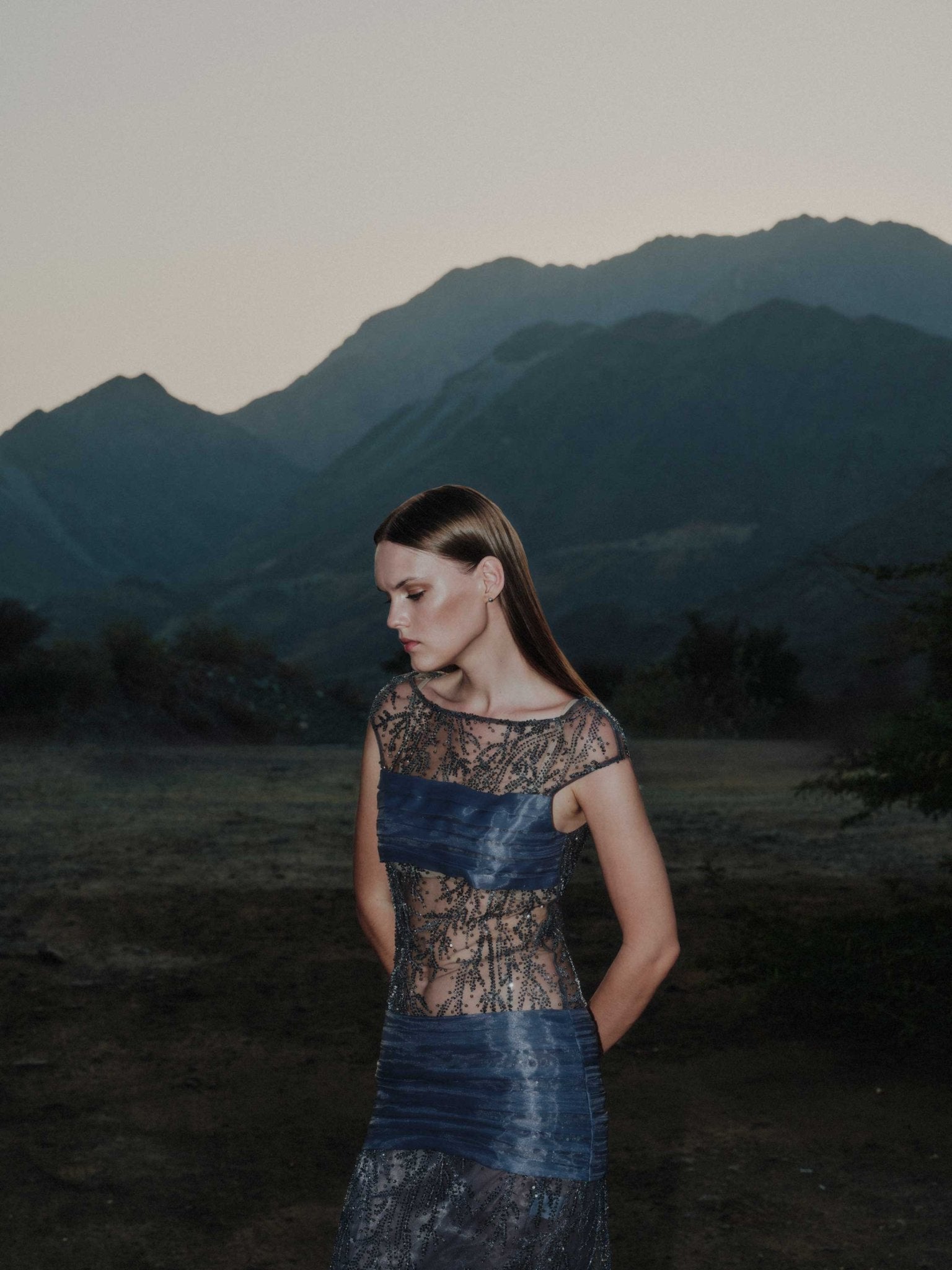 Embroidered-Tulle-Dress-with-Organza-Pleats4
